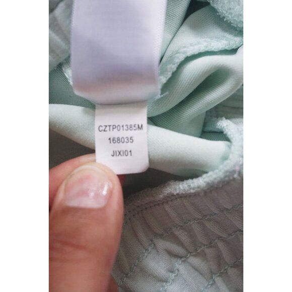 Cable & Gauge Sport Mint Pullover Sweatshirt – Size M - Picture 4 of 6